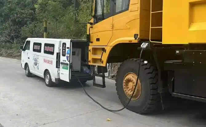 临泉新能源车充电搭电